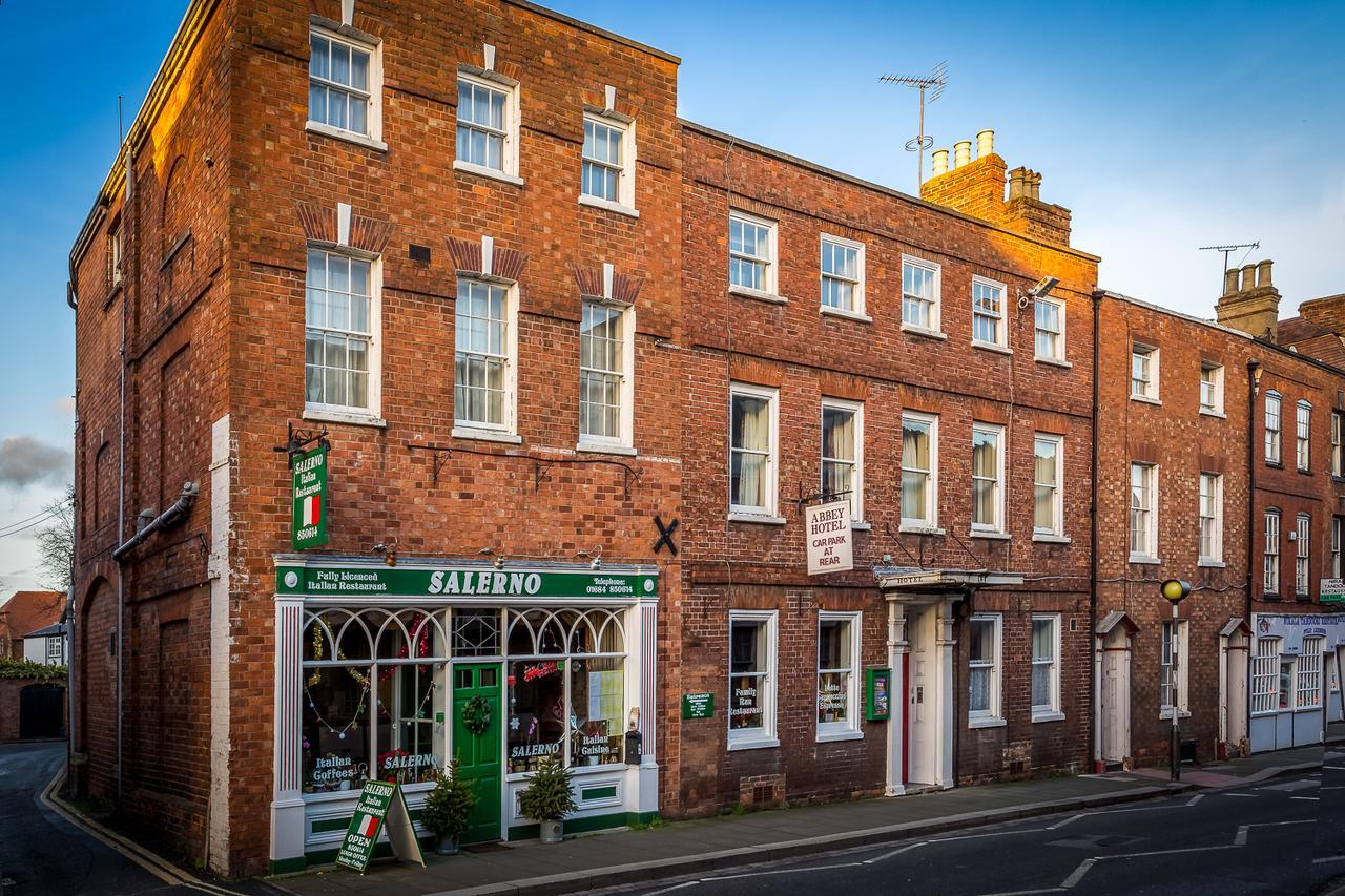 The Abbey Hotel Tewkesbury Eksteriør bilde