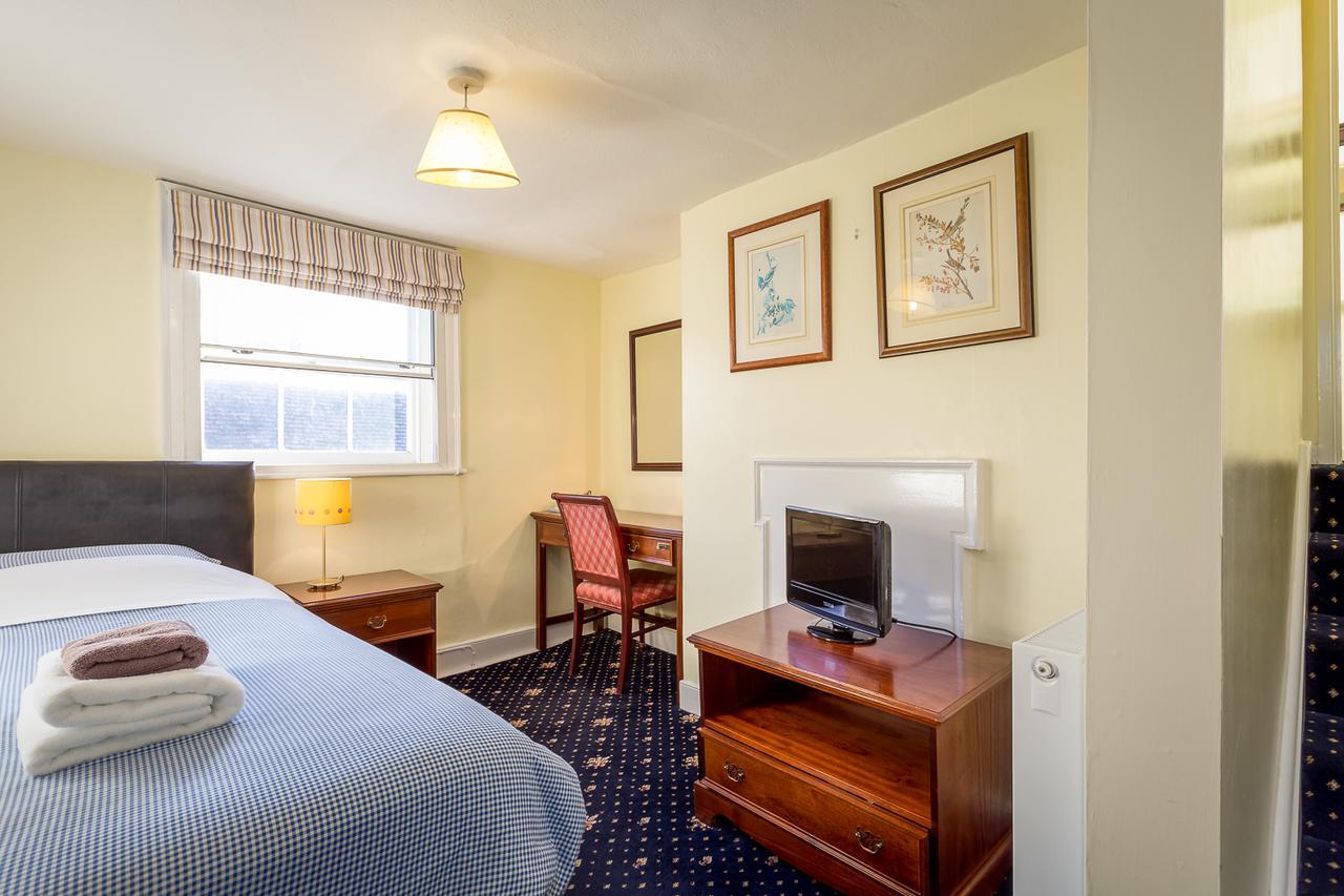 The Abbey Hotel Tewkesbury Eksteriør bilde