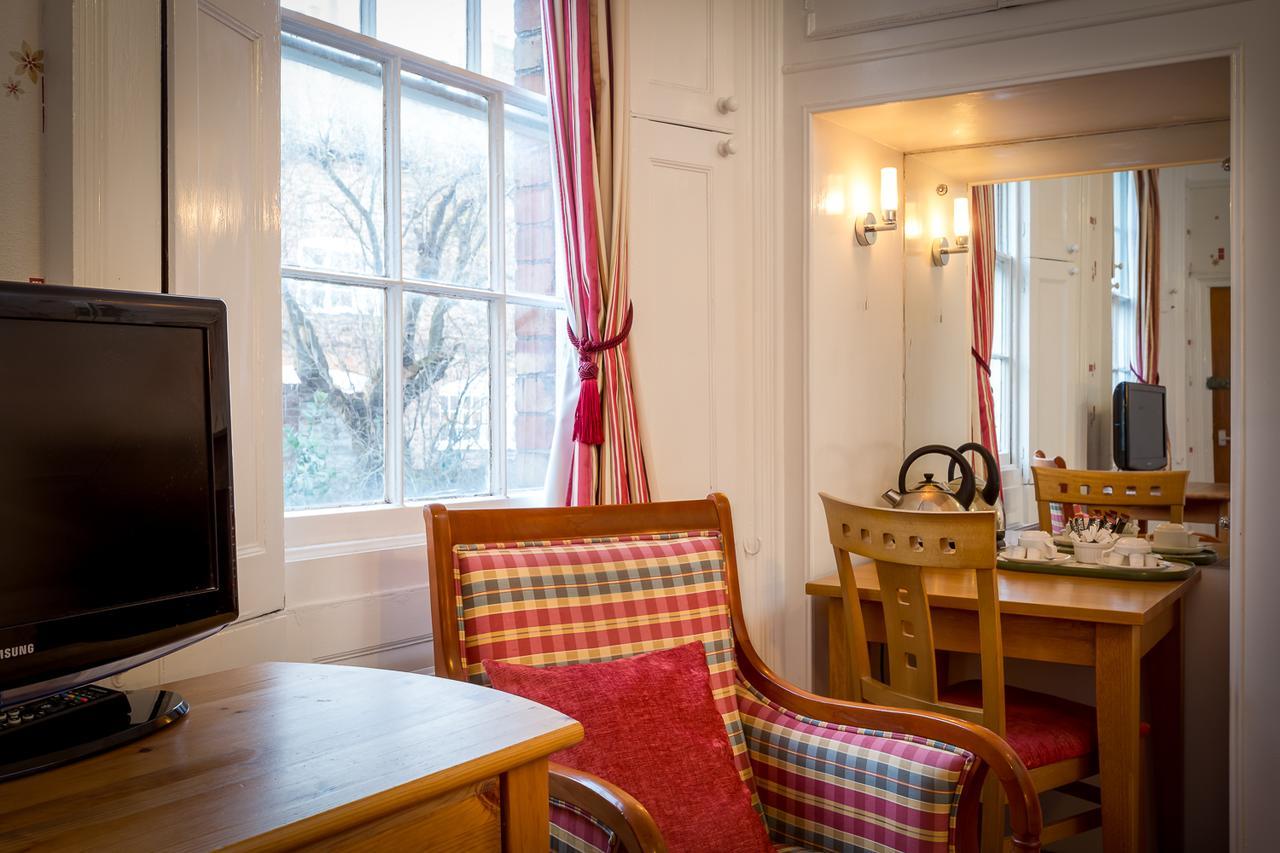 The Abbey Hotel Tewkesbury Eksteriør bilde