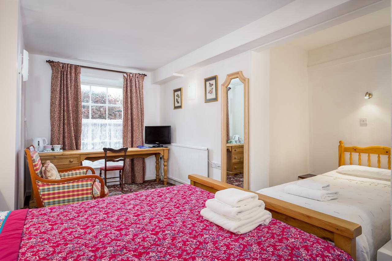 The Abbey Hotel Tewkesbury Eksteriør bilde